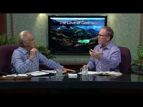Dr. David Anderson and Herman Bailey "The Love of God"