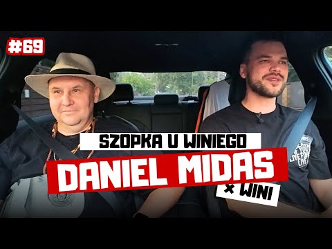 PRACA STAND UP’ER CZY ARTYSTY TO „DAR OD BOGA”, ZA KTÓRY TRZEBA DZIĘKOWAĆ  | DANIEL MIDAS