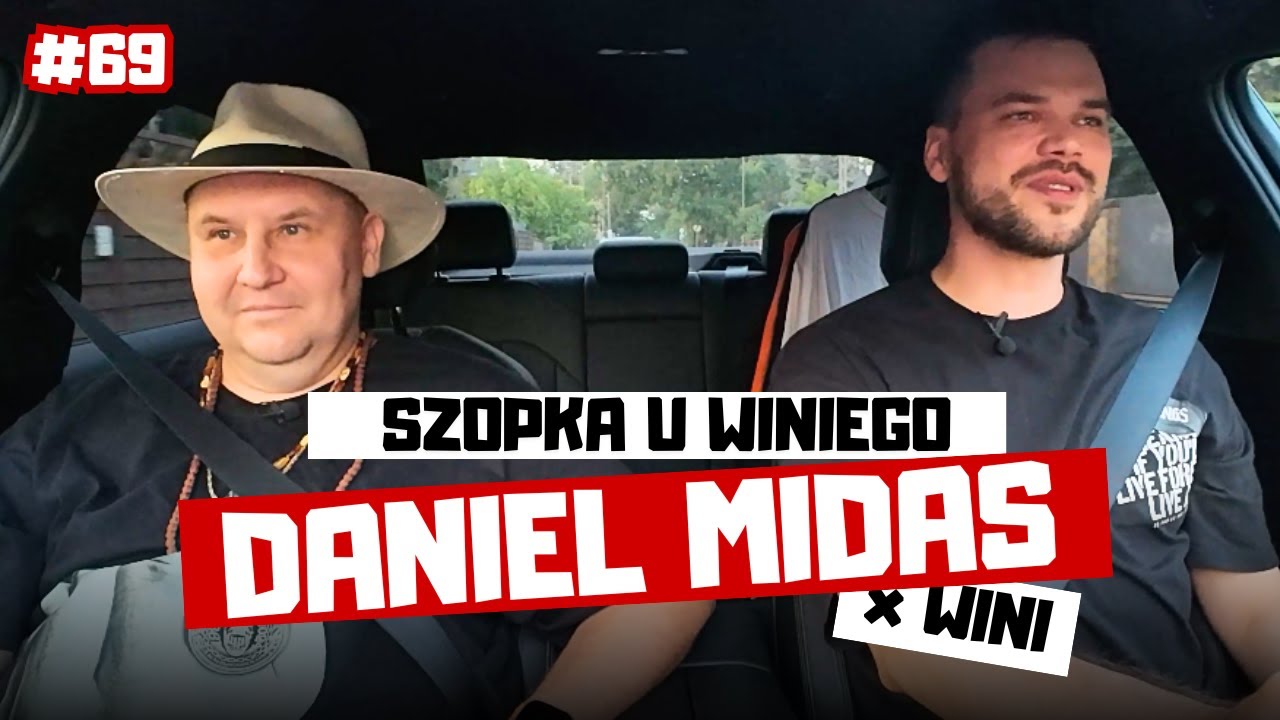 PRACA STAND UP’ER CZY ARTYSTY TO „DAR OD BOGA”, ZA KTÓRY TRZEBA DZIĘKOWAĆ  | DANIEL MIDAS