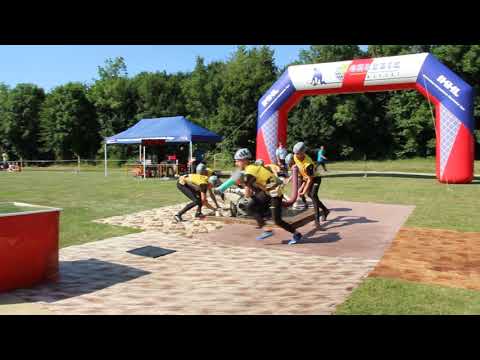 DHZ Krakovany muži 2 pokus 5 kolo IKHL 2019