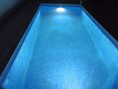 Wie mache ich mein eigenes Schwimmbad? & Schritt für Schritt Bau eines Schwimmbades. DIY TEIL 4