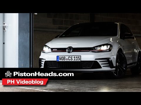 Volkswagen Golf GTI Clubsport S | PH videoblog | PistonHeads
