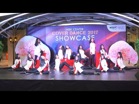 171119 Double S cover 9MUSES - Sleepless Night + DRAMA + Wild @ MBK Cover Dance 2017 (Semi)