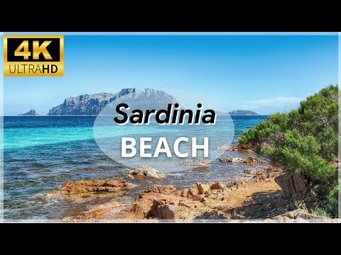 [4K] Sardinia beach walk - Visit in Sardinia Italy - Best beaches in Europe - Italy 2022 online