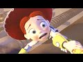 Toy Story 2 Woody Jessie Comes To The Rescue For Let Go The Plane Chase