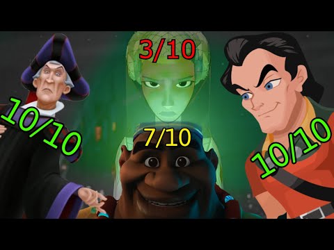 Why Nimona's Villain is a disappointment...