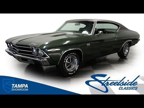 1969 Chevrolet Chevelle (CC-2014597) for sale in Lutz, Florida