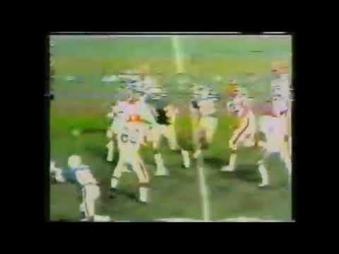 MERCURY MORRIS 76 YARD RUN AT CLEVELAND 1973 MNF