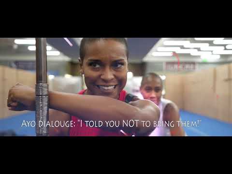 BLACK PANTHER WAKANDA FOREVER: DORA MILAJE VS. MERCENARIES STUNT VIZ