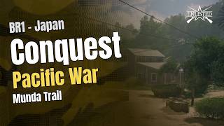 Pacific War – Munda Trail