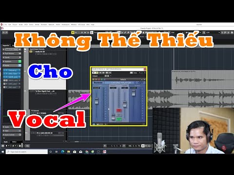 BÀI 15/ CỨU TINH CHO VOCAL PLUGINS UAD OXFORD INFLATOR - KHÔNG THỂ THIẾU KHI MIXING