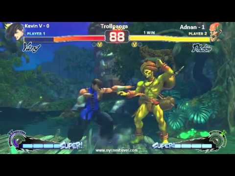 NL | Trollpanga Day 2: Kevin V - YA vs Adnan - DH