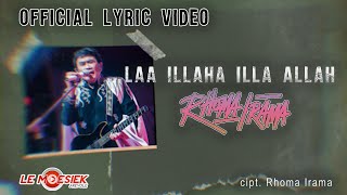 Download lagu Rhoma Irama - laa Ilaaha Illallah ( Audio Lyric Best live Vol.2) mp3