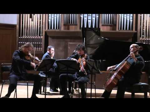 Brahms - Piano Quartet No. 1 in G minor, Op.25