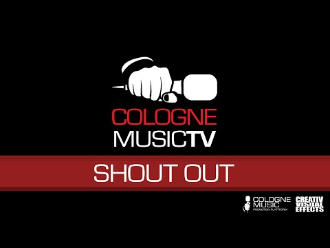 Mikroschrei Shout Out 4 Cologne-Music de