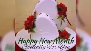Happy new month to my friends and family.