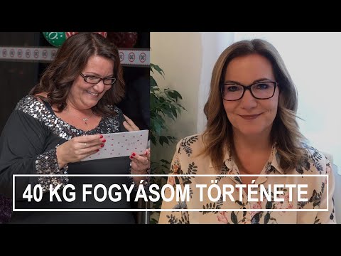 wthr fogyás történet