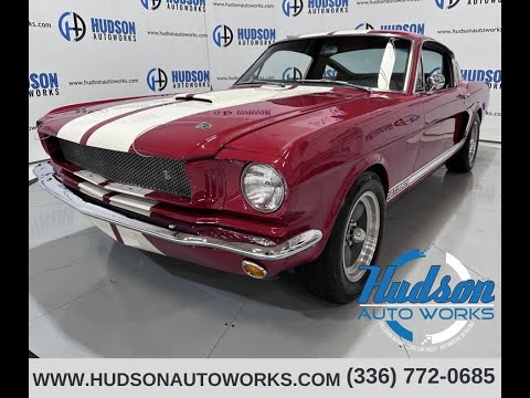 1965 Ford Mustang (CC-1764753) for sale in Greensboro, North Carolina