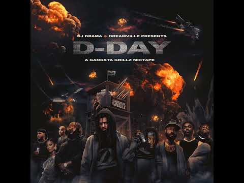 Dreamville, JID & J. Cole - Stick (Clean) feat. Kenny Mason & Sheck Wes