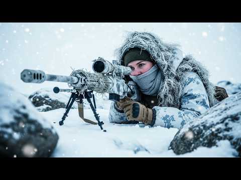 “Move! Now” SEALs’ Last Stand In The Christmas Blizzard — Until A Ghost Sniper Appeared On The Ridge