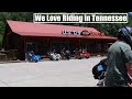 Where to Ride in Tennessee | Mountain Twisties & Waterfalls