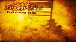 CARNAL DIAFRAGMA - Planet of Children's Heads [Full-length Album] Goregrind