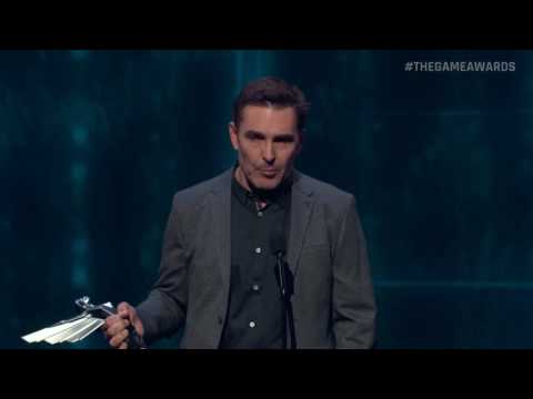 The Game Awards 2016 - Best Performance Award