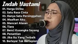 Download lagu INDAH YASTAMI - ( HARGA DIRIKU) || COVER AKUSTIK TERBAIK || FULL ALBUM mp3
