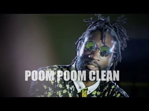 Poom Poom Clean by Denzo International Official HD Elite MusicTv