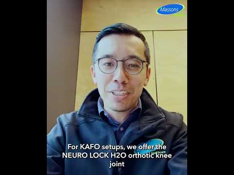 Simon Massons Minute | Waterproof Orthotics and Prosthetic Products