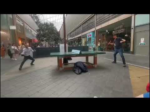 Bogdan Postudor vs. Arturas Rybakas (Westfield)