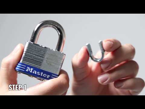 Better Built – Jobsite Lock Install