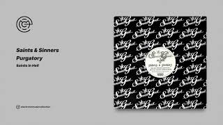 Saints & Sinners - Purgatory (Saints In Hell) (2001)