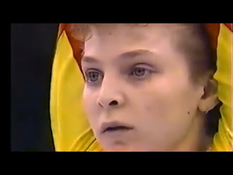 1988 Olympics Women's Gymnastics Event Finals - complete