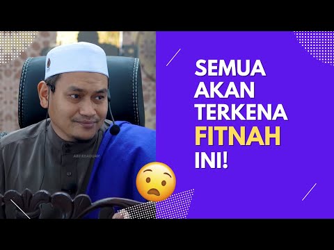 6 Peristiwa Tanda Dekatnya KIAMAT