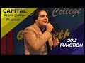 CAPITAL Function 2013 Karan Khan Sta Banra