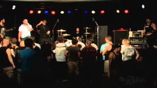 Bury Your Dead 2011: |Sunday&#39;s Best |Trail of Crumbs |Mission Impossible |Bluebeard (new song) LIVE