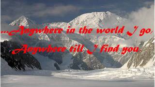 Over The Mountains - Bosson Lyrics