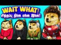 AK X IRON MAN Tamil Crossover Madness Part 3 Cheems Version