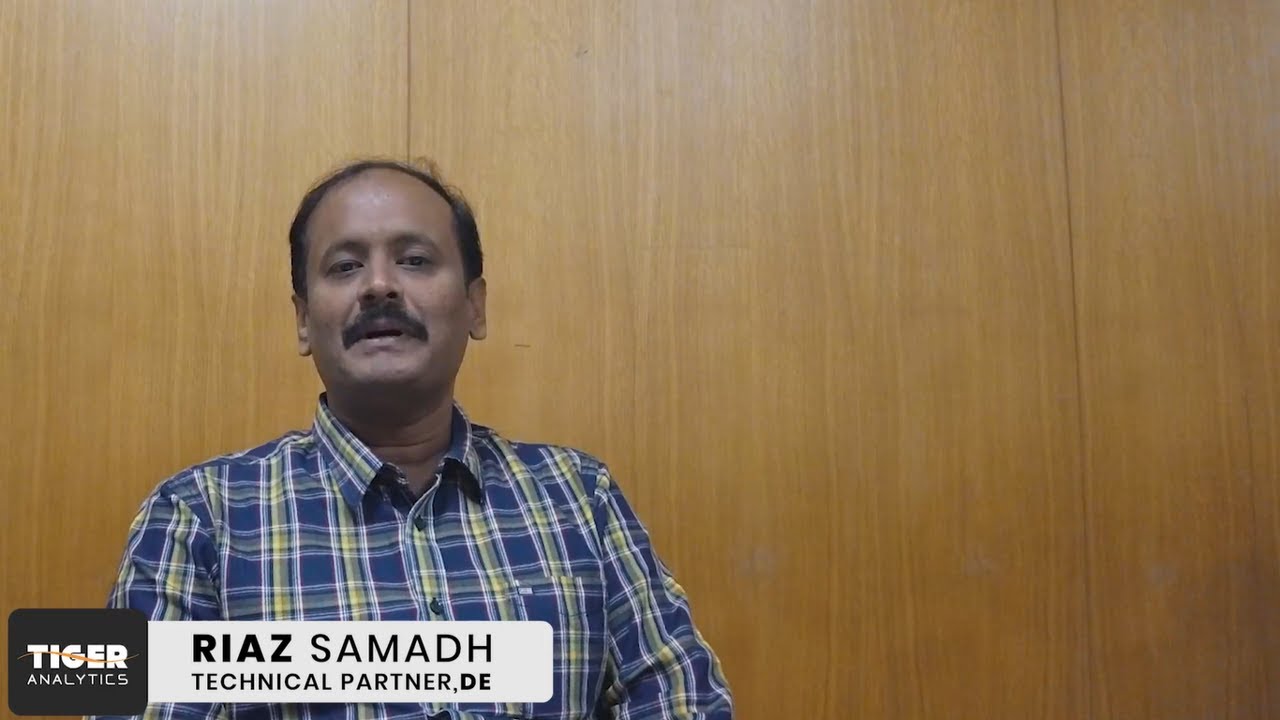 Tiger Analytics at Data Engineering Summit 2022 - BI Modernization