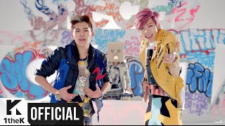 INFINITE H _ Special girl (feat.Bumkey) MV