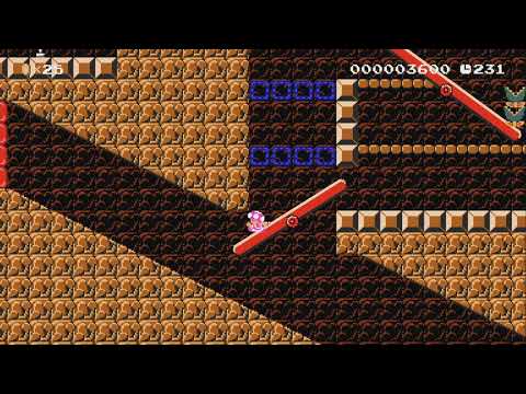 Water Treatment by cheekypuff - Super Mario Maker 2 - No Commentary 1bu