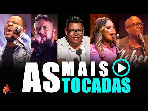 Kleber Lucas, Samuel Messias, Anderson Freire, FERNANDINHO, Sarah Farias | As Melhores Música Gospel