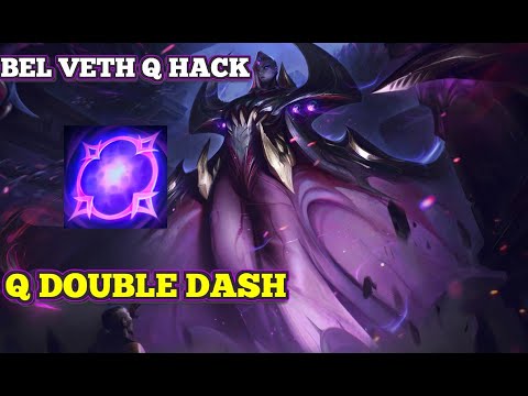 BEL VETH Q HACK #shorts