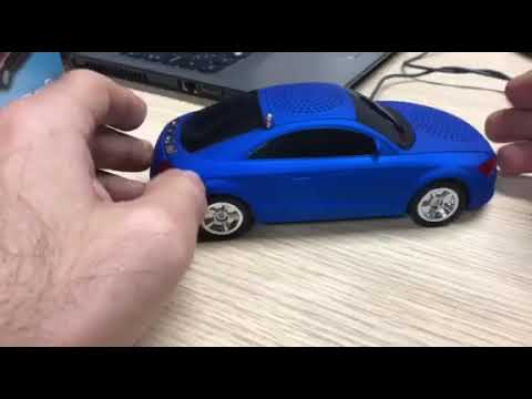 A8 Araba Tasarımlı Hoparlör