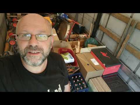 Endlich ist gepackt - Scouting & Bushcraft Convention - Jurtenland