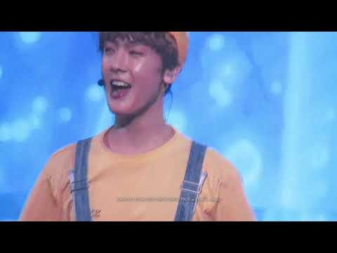 160903 200th MBC SHOW SHAMPION in Manila - ASTRO - TALK