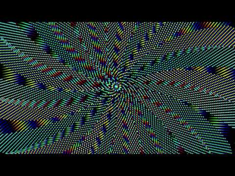 Legion of Green Men : The Mosaic Eye - Depressurization Sensation (Ataractic Tessera)