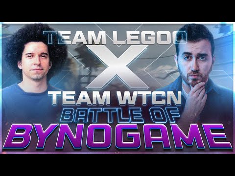 TEAM LEGOO vs TEAM WTCN BNG BATTLE EN İYİ ANLAR