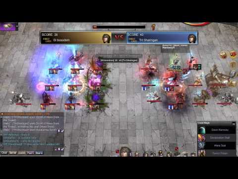 Atlantica Titan 107 Semi-Final - AM Session (HD)